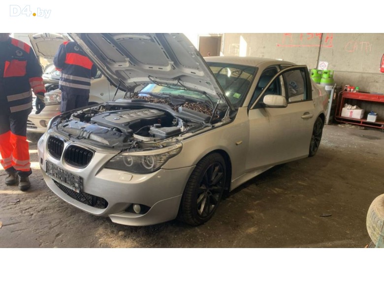 Капот к Капот к BMW 5E60/E61 undefined г. 5 E60/E61